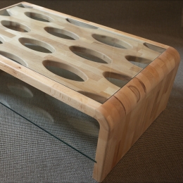 Table basse BULLE